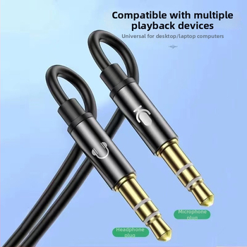 PC in-ear slúchadlá, model S5, dynamický reproduktor, kábel 2–3 m, citlivosť 106 dB