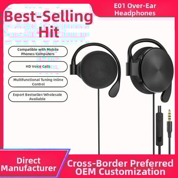 Drôtové herné slúchadlá s mikrofónom, 3,5 mm konektor, frekvenčný rozsah 20–20000 Hz, impedance 32 Ω, 30 mm reproduktor, kábel 1,2 m