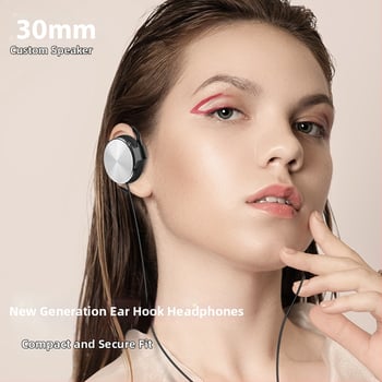 Drôtové herné slúchadlá s mikrofónom, 3,5 mm konektor, frekvenčný rozsah 20–20000 Hz, impedance 32 Ω, 30 mm reproduktor, kábel 1,2 m