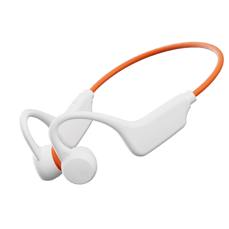 Căști Bluetooth cu conducție osoasă, rezistente la apă IPX6, Bluetooth 5.4, autonomie 4–8 ore, muzică și apeluri