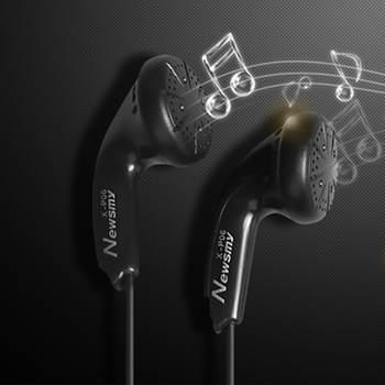 Newman LK06 in-ear vezetékes fülhallgató, nem testreszabható