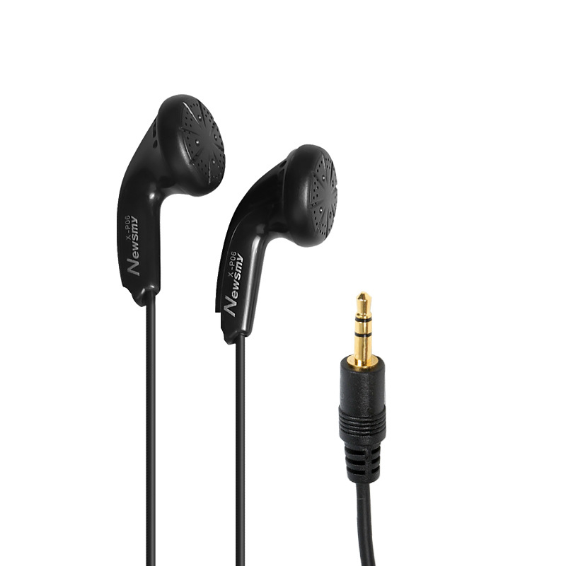 Newman LK06 in-ear vezetékes fülhallgató, nem testreszabható