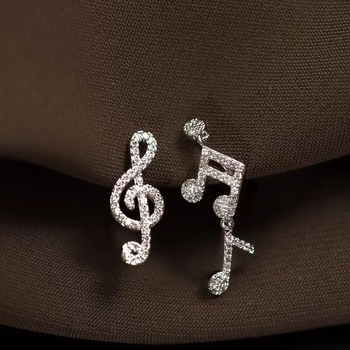 Медни обици, марка Jing Astringent, стил: женски, моден OL, стилистика: геометрия, обработка: електроплакиране.