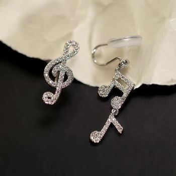 Медни обици, марка Jing Astringent, стил: женски, моден OL, стилистика: геометрия, обработка: електроплакиране.