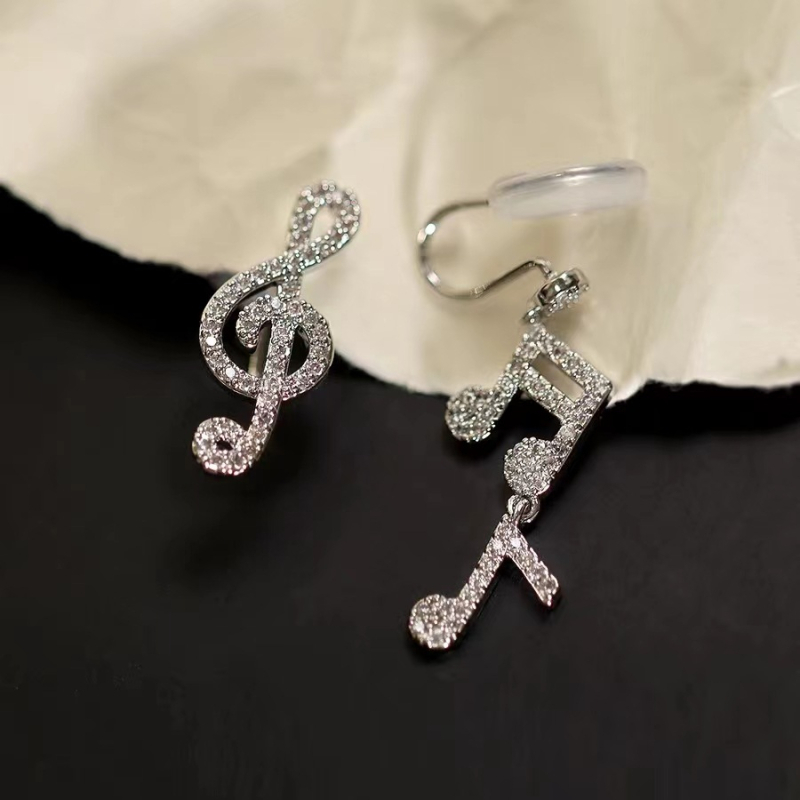 Медни обици, марка Jing Astringent, стил: женски, моден OL, стилистика: геометрия, обработка: електроплакиране.