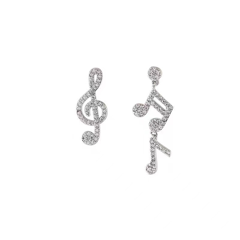 Медни обици, марка Jing Astringent, стил: женски, моден OL, стилистика: геометрия, обработка: електроплакиране.