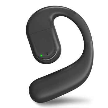 IPTOM Bluetooth slušalice s otvorenim uhom, 180° rotacija, stereo, Bluetooth 5.4, trajanje baterije više od 8 sati