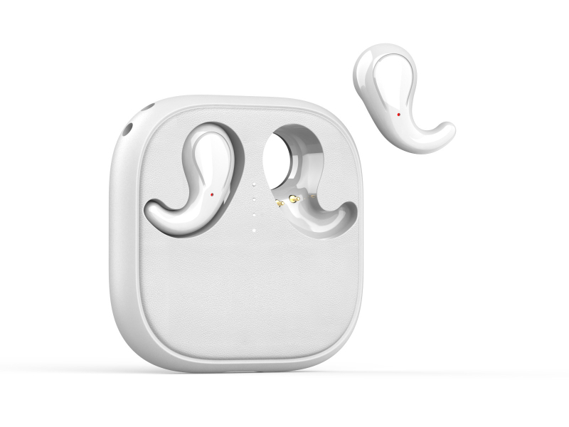 Ασύρματα in-ear ακουστικά ύπνου Bluetooth — IPX4 ανθεκτικά, εμβέλεια 10 m, Bluetooth 5.3, στερεοφωνικά