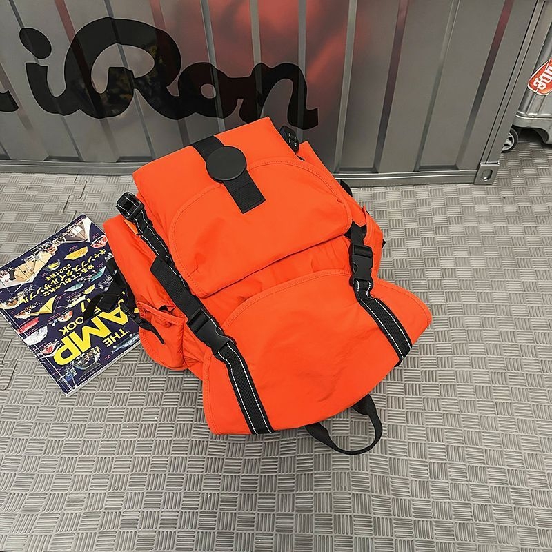 Planinski ruksak za muškarce – vanjski poliester, podstava od najlona, pogodan za ledene i snježne sportove