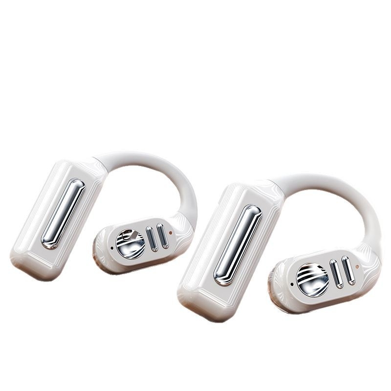 Bluetooth slušalica s kukom za uho, ne ulazi u uho, udobno za nošenje, dug život baterije, glasan zvuk, pogodno za navigaciju
