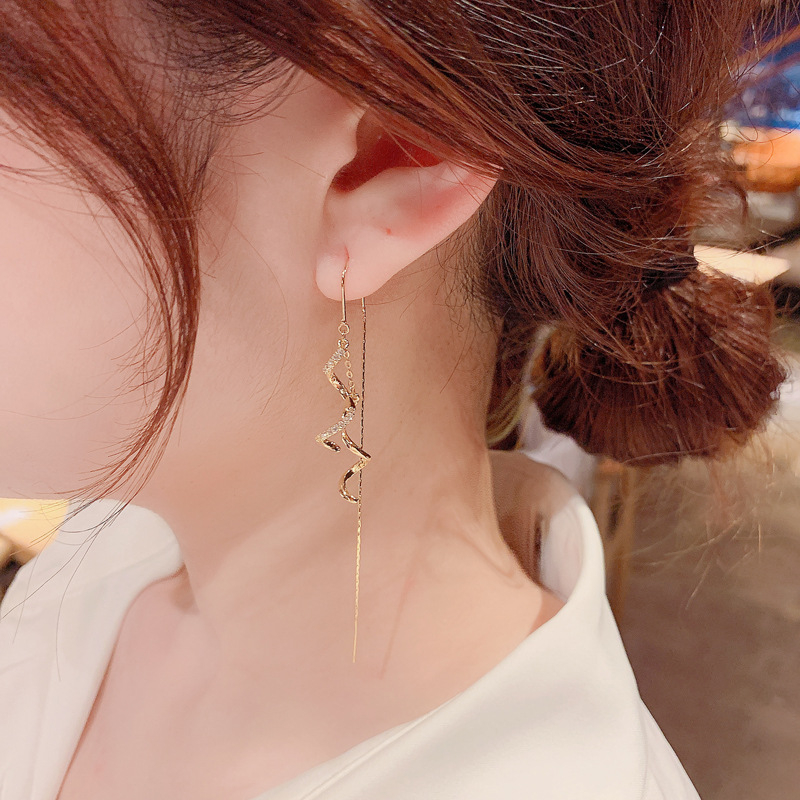 Yinuo fülbevalók, geometriai formájú, nők számára (Márka: Yinuo; Alak: Geometriai; Termékkategória: Fülbevalók; Alkalmas: Nők)