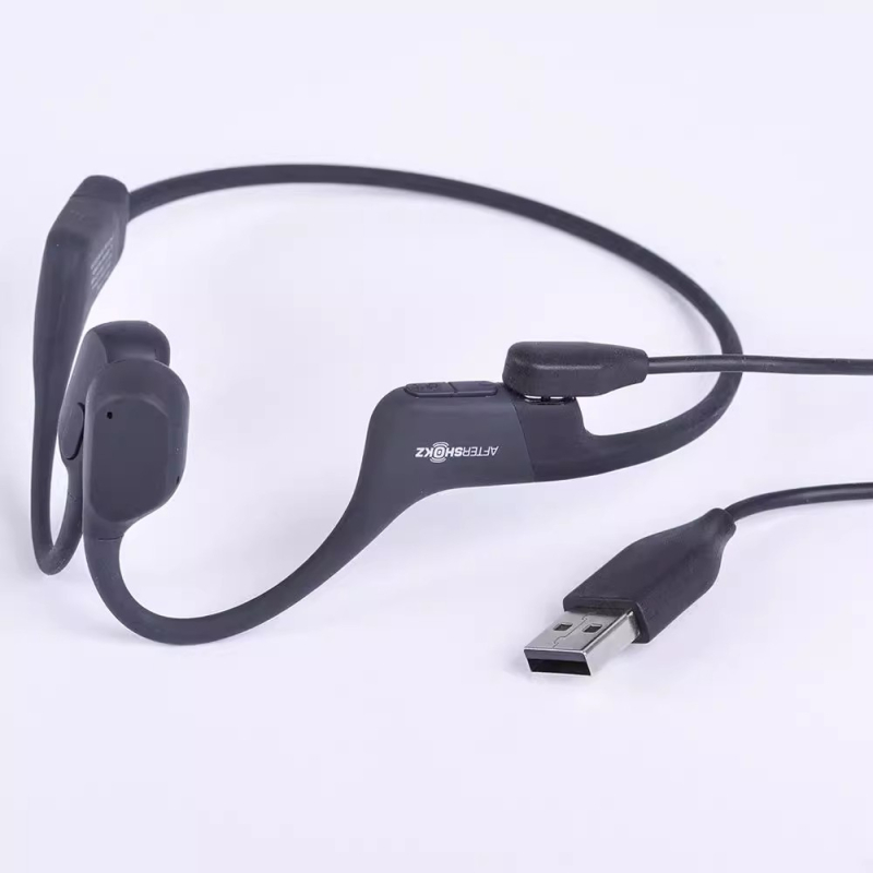 Egyedi mágneses töltő csontvezetéses fejhallgatókhoz OpenSwim Pro S710/S810, réz anyagú, tartalmaz adatkábel és útmutatót