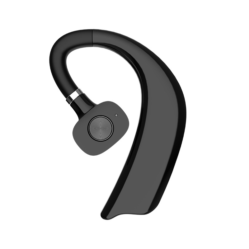 Bluetooth mono slušalica s kukom za uho, 5.0, domet 10 m, podržava pozive i glazbu, dugotrajni standby