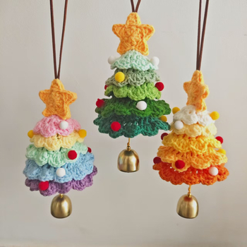 Автомобилна коледна висулка – Сплав, Модерен стил, Вътрешно декориране, Автомобилни украси