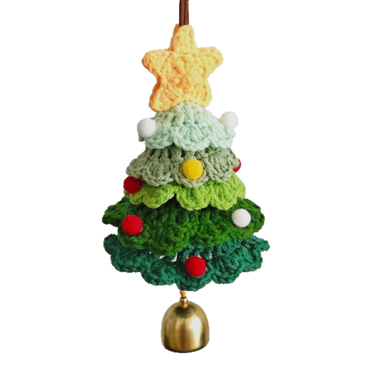 Автомобилна коледна висулка – Сплав, Модерен стил, Вътрешно декориране, Автомобилни украси