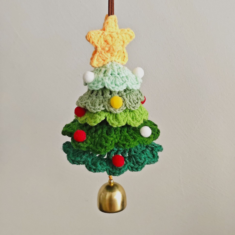 Автомобилна коледна висулка – Сплав, Модерен стил, Вътрешно декориране, Автомобилни украси