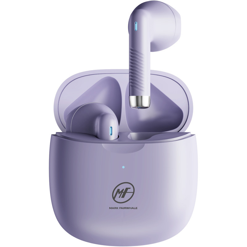 Bežične TWS slušalice, in-ear dizajn, Bluetooth 5.0, doseg 15 m, trajanje baterije 4–8 h