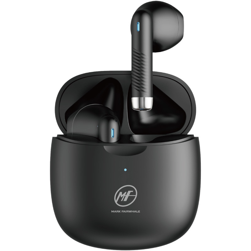 Bežične TWS slušalice, in-ear dizajn, Bluetooth 5.0, doseg 15 m, trajanje baterije 4–8 h