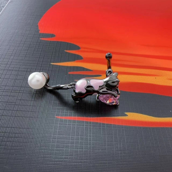 Clipuri pentru urechi din aliaj, stil feminin Sweet Cool Wind, inspirat din animale/Zodii, placare electrolitică, formă în U