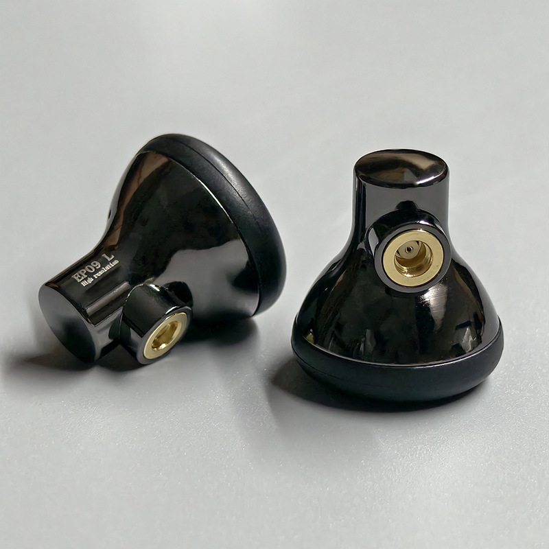 HiFi ενσύρματα ακουστικά τύπου in-ear με αποσπώμενο καλώδιο MMCX, 14,8 mm δυναμικοί οδηγοί, εύρος συχνοτήτων 20–20000 Hz, OFC καλώδιο 1,2 m, με μικρόφωνο