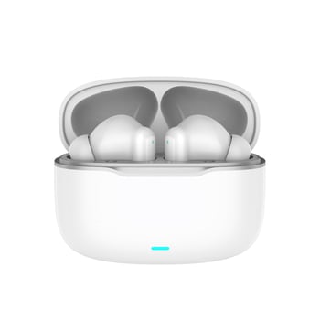 G1 Ακουστικά με ενεργή ακύρωση θορύβου, ασύρματα Bluetooth, in-ear, Bluetooth 6.0, εμβέλεια 10 μ, 4–8 ώρες μπαταρία