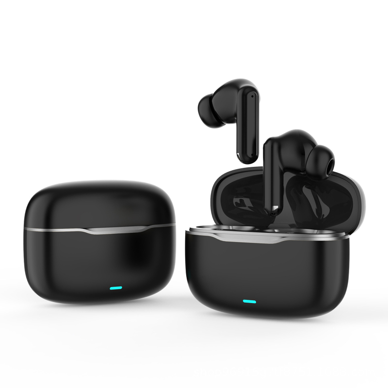 G1 Ακουστικά με ενεργή ακύρωση θορύβου, ασύρματα Bluetooth, in-ear, Bluetooth 6.0, εμβέλεια 10 μ, 4–8 ώρες μπαταρία