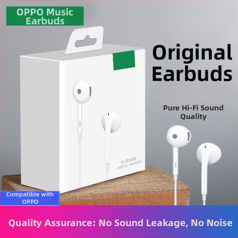 Kábelezésű in-ear fejhallgató, modell LW, 1,2 m kábel, kapacitív technológia