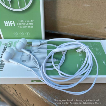 In-ear vadu austiņas Poly TPC, kapacitīvā tehnoloģija, Type-C savienotājs, 120 cm kabelis