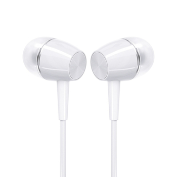 Căști intraauriculare cu cablu, mufă Type-C, cablu 1,2 m, microfon, 20–20000 Hz, 32 Ω