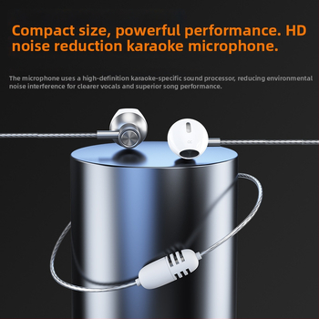 K20 fülbe helyezhető, vezetékes fejhallgató dinamikus meghajtóval, 1,2 m kábel, érzékenység 108 dB