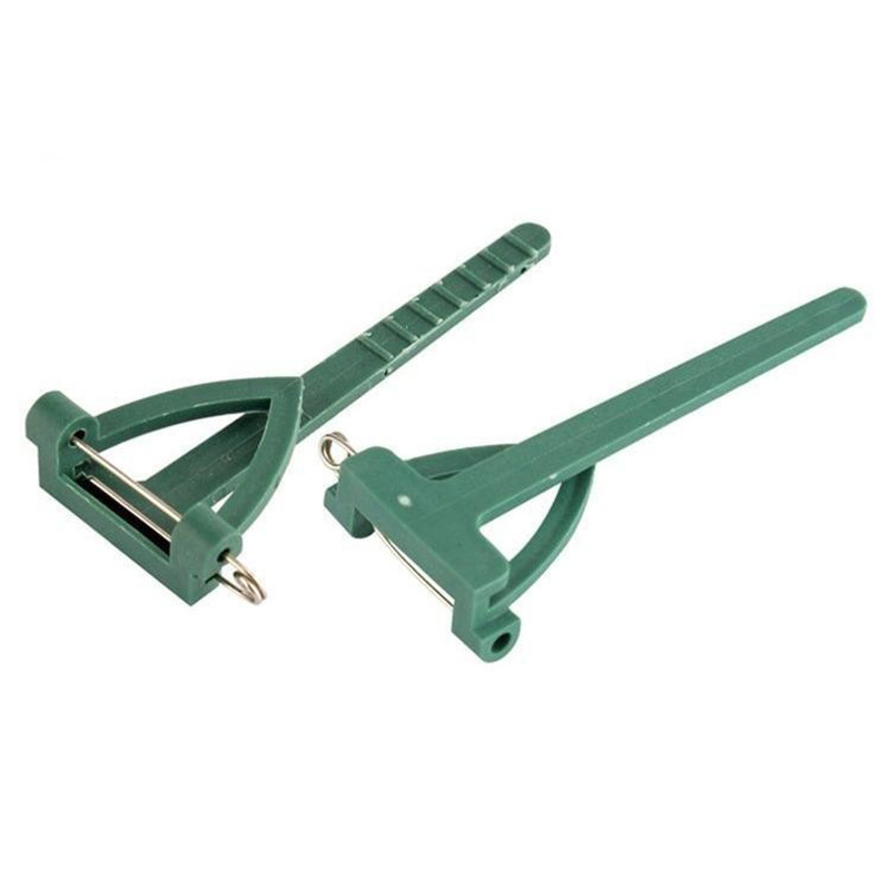 Ruiqian пластмасова триъгълна брошка-магнит за корсаж при сватбено облекло