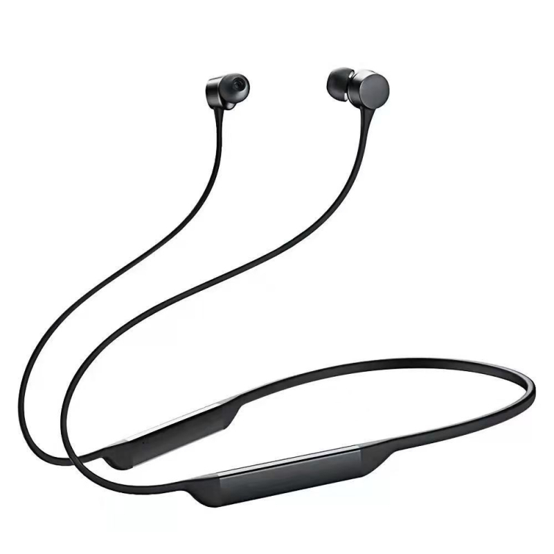 Căști Bluetooth cu bandă la gât 5.0 — anulare zgomot, peste 8 ore baterie, interval de 10 m, IPX4 rezistență la apă, sunet stereo