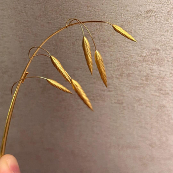 Broșă din aliaj – vintage stil literar retro, decorativă pentru femei, iarna 2024