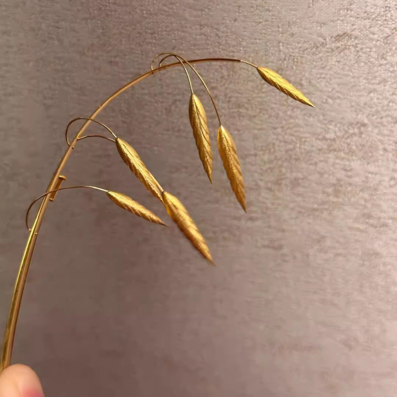 Broșă din aliaj – vintage stil literar retro, decorativă pentru femei, iarna 2024