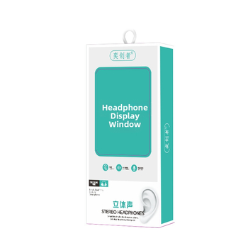 In-ear vadu austiņas, modeļa T665, dinamiskais skaļrunis, 2 m kabelis, saderīgas ar iOS