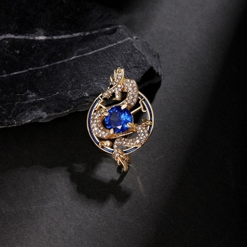 Ötvözetből készült kitűző, uniszex minimalist, kettős használat (Márka Chenpan)