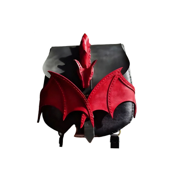 Geantă crossbody unisex, material PU, formă vertical pătrată, închidere magnetică, buzunar interior pentru telefon
