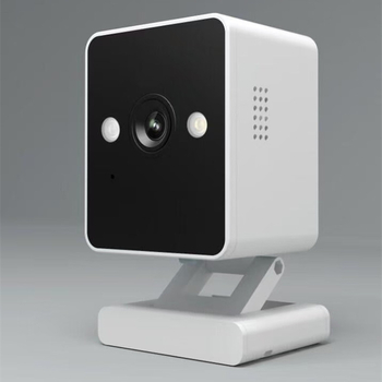 Logu uzraudzības korpuss stikla iekšējai kamerai, Card Camera Housing, 4 gaismas atveres, Shield, Ball Shield (Brand: Other)