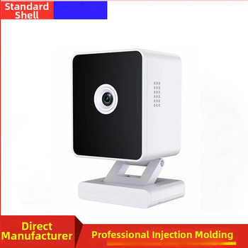 Logu uzraudzības korpuss stikla iekšējai kamerai, Card Camera Housing, 4 gaismas atveres, Shield, Ball Shield (Brand: Other)