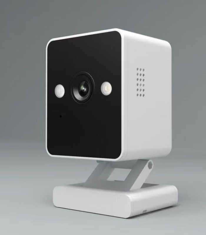 Logu uzraudzības korpuss stikla iekšējai kamerai, Card Camera Housing, 4 gaismas atveres, Shield, Ball Shield (Brand: Other)