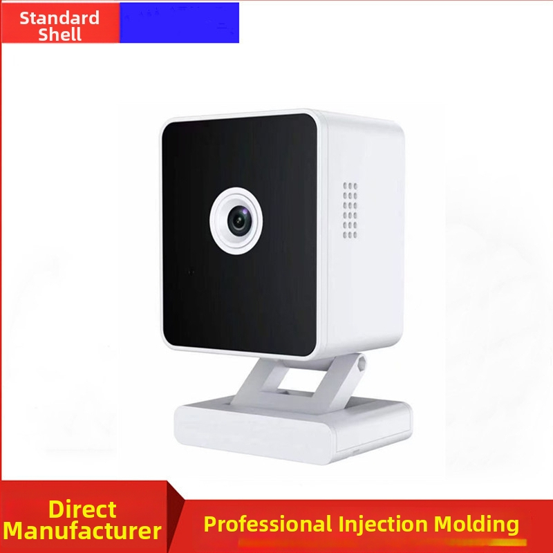 Logu uzraudzības korpuss stikla iekšējai kamerai, Card Camera Housing, 4 gaismas atveres, Shield, Ball Shield (Brand: Other)