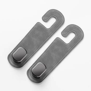 Закачалка за задното облегло на автомобил – текстил за интериорно декориране и съхранение, марка C.bliss, стил лукс