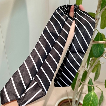 Svītrainu jostas šalle – Butterfly zīmols, audums, brīvā laika stils, universāls dizains (Kods 2508015)