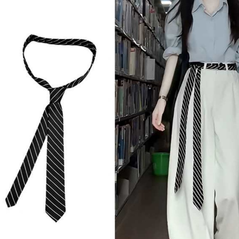 Svītrainu jostas šalle – Butterfly zīmols, audums, brīvā laika stils, universāls dizains (Kods 2508015)