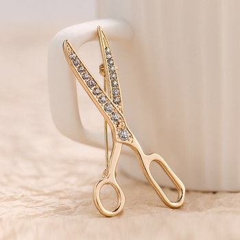 Cinkötvözet kitűző – Brit retro stílus, gyémánt bevonat – Díszítés, Anti-expozíció, Rögzítés