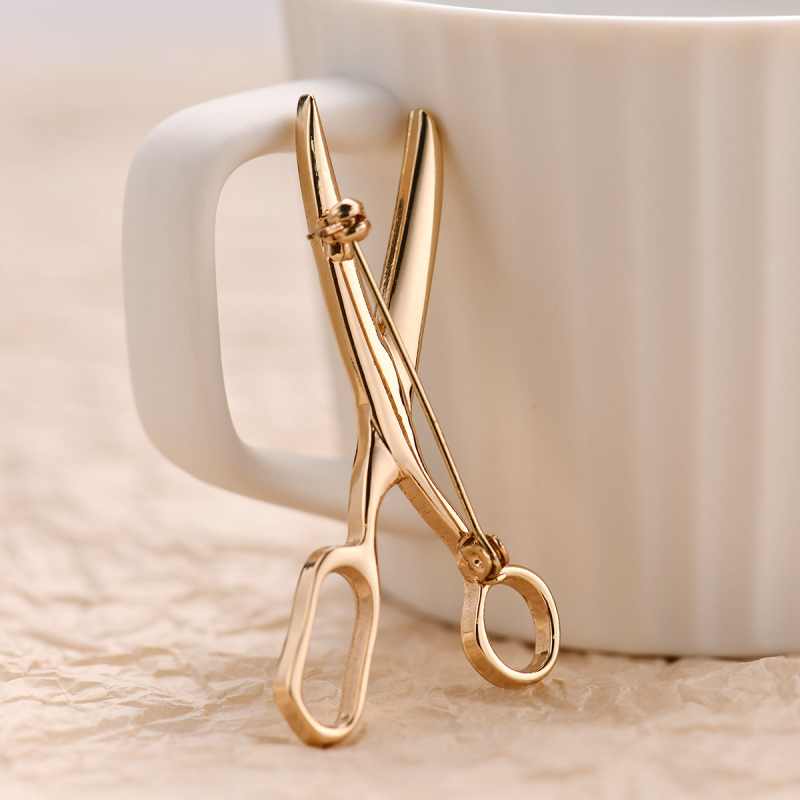 Cinkötvözet kitűző – Brit retro stílus, gyémánt bevonat – Díszítés, Anti-expozíció, Rögzítés