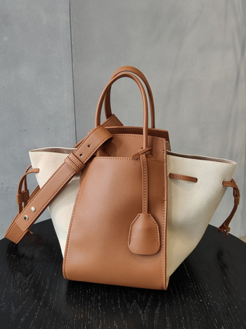 Női Bucket Bag — puha valódi bőr, első réteg marhabőr, utcai stílus, mindennapi használat