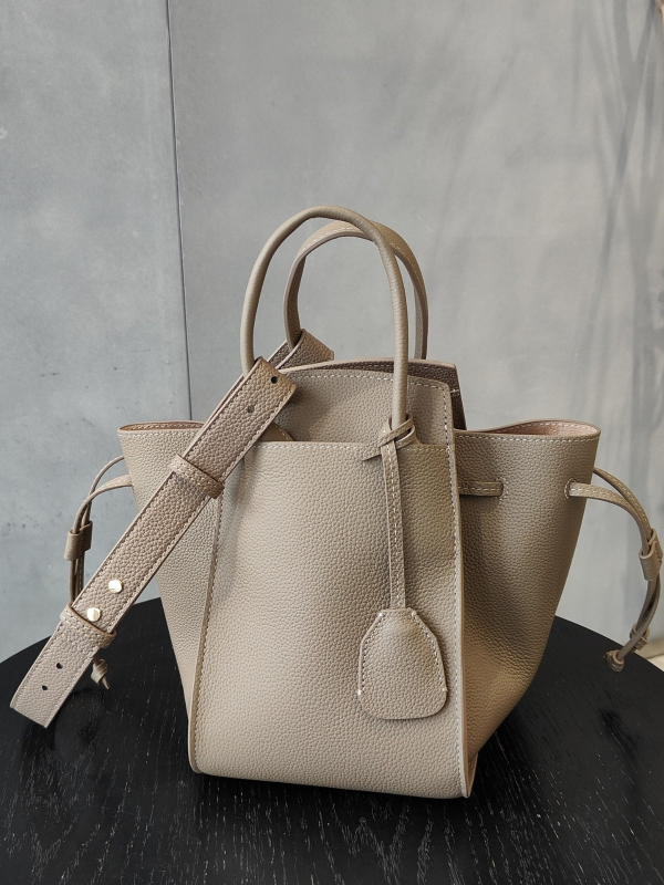 Női Bucket Bag — puha valódi bőr, első réteg marhabőr, utcai stílus, mindennapi használat