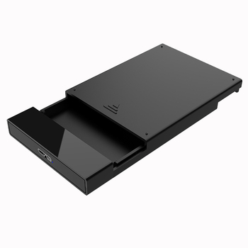 Spremnik SATA na USB 3.0/Type-C za SSD/HDD do 2 TB — ABS kućište — Model 2599