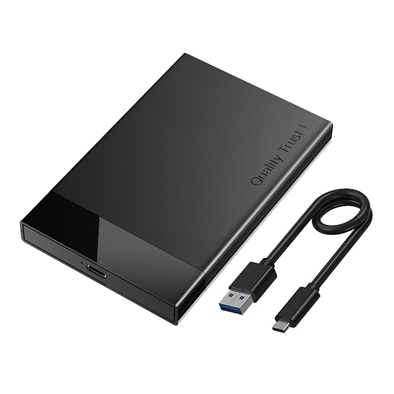 Spremnik SATA na USB 3.0/Type-C za SSD/HDD do 2 TB — ABS kućište — Model 2599